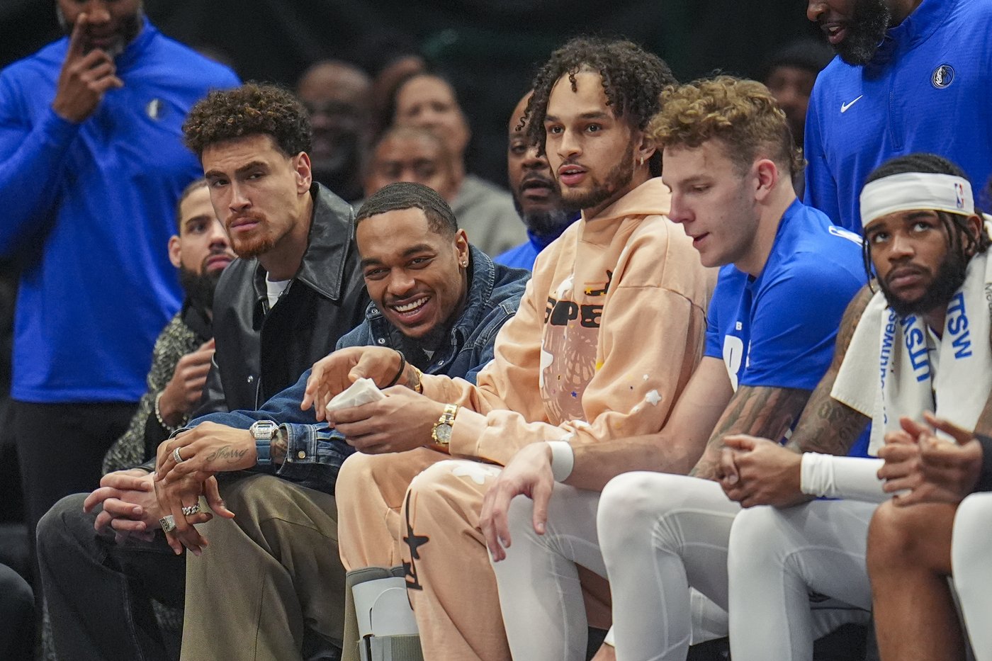 Dante Exum scores 27 points to lead undermanned, undersized Mavericks past Heat, 118-113 | iNFOnews.ca Dante Exum scores 27 points to lead undermanned, undersized Mavericks past Heat, 118-113 | iNFOnews.ca