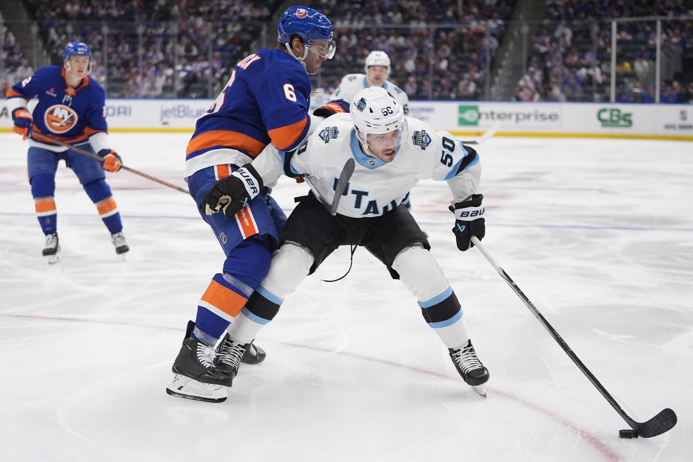 Utah defensemen Sean Durzi and John Marino out long term after undergoing surgeries | iNFOnews.ca Utah defensemen Sean Durzi and John Marino out long term after undergoing surgeries | iNFOnews.ca