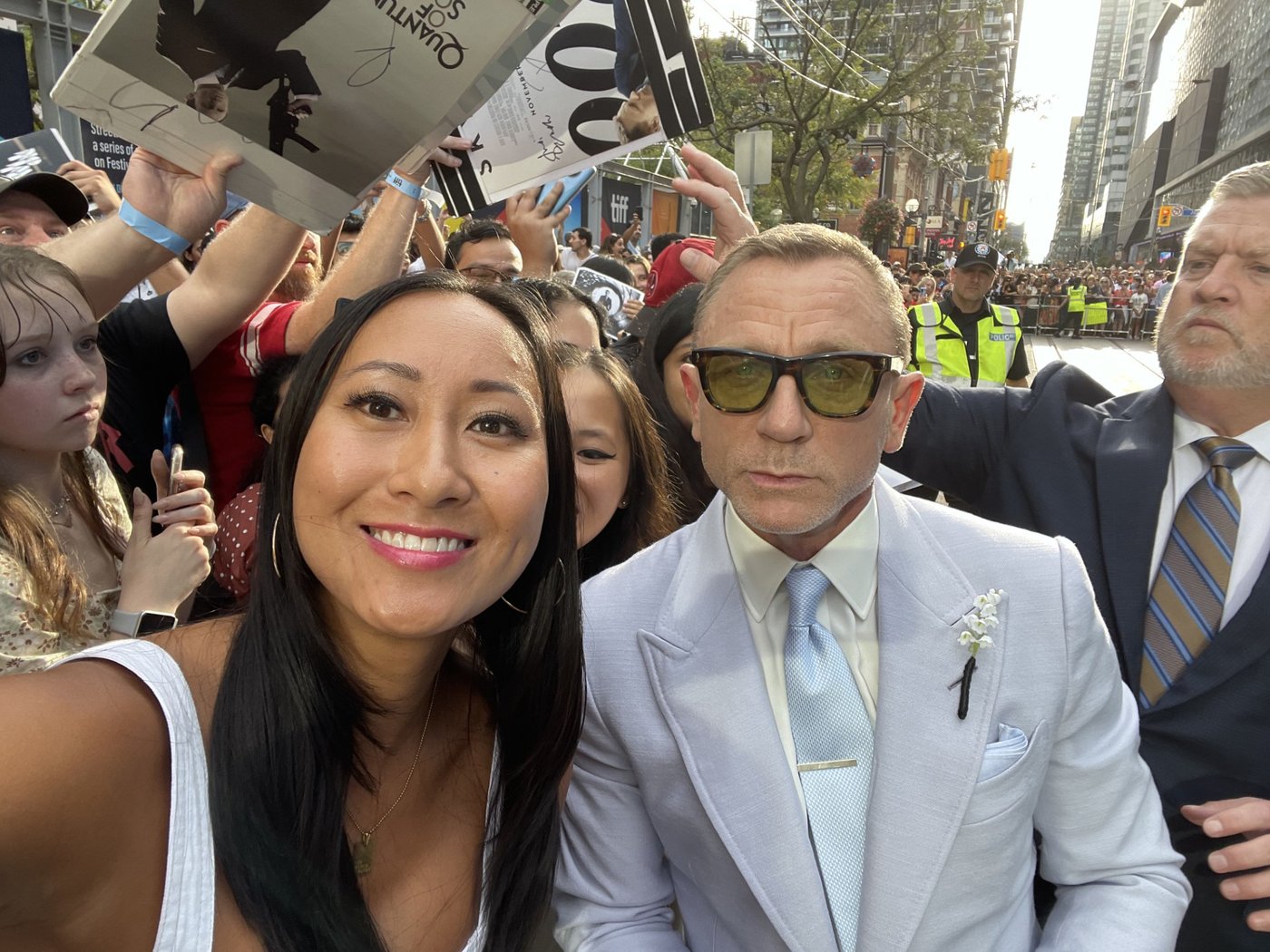 Lights, camera, brands: TIFF fans feel squeezed out as red carpets go corporate | iNFOnews.ca Lights, camera, brands: TIFF fans feel squeezed out as red carpets go corporate | iNFOnews.ca