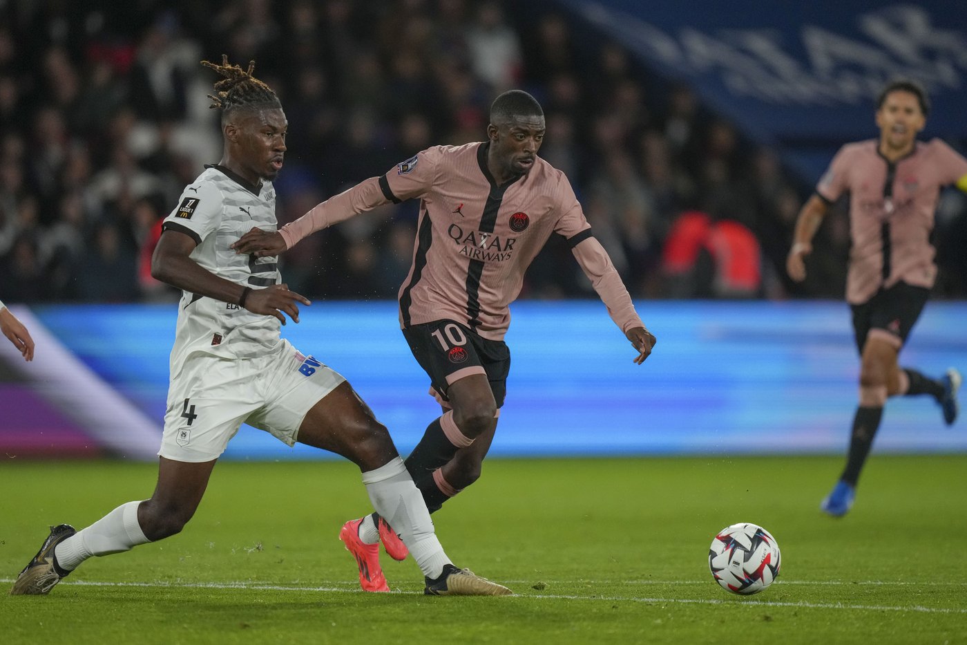 Dembélé left out of PSG game at Arsenal on disciplinary grounds | iNFOnews.ca Dembélé left out of PSG game at Arsenal on disciplinary grounds | iNFOnews.ca