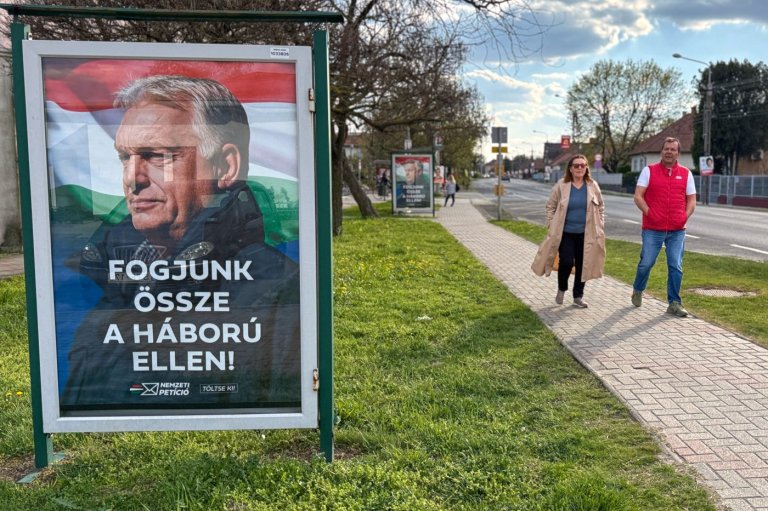Orbán's rural base is still behind the Hungarian leader ahead of Sunday’s pivotal vote | iNFOnews.ca