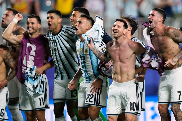 Lionel Messi’s World Cup scoring streak ends, but his assist sparks Argentina’s win over Switzerland | iNFOnews.ca