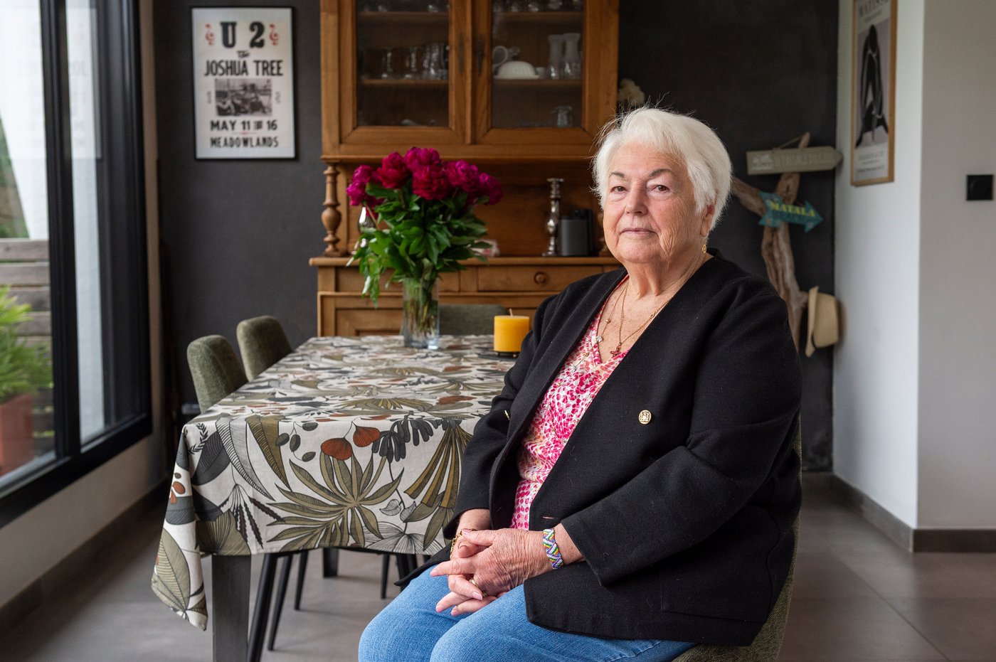 85-year-old French widow caught in Trump's immigration crackdown describes her detention | iNFOnews.ca