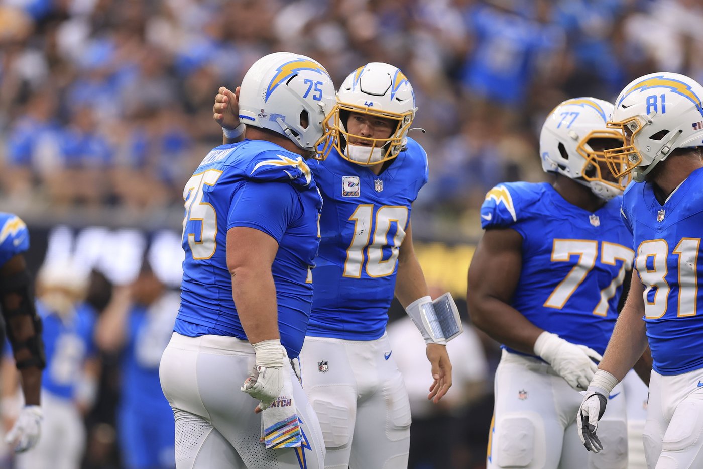 A healthier Justin Herbert is helping the Chargers hit their stride on offense | iNFOnews.ca