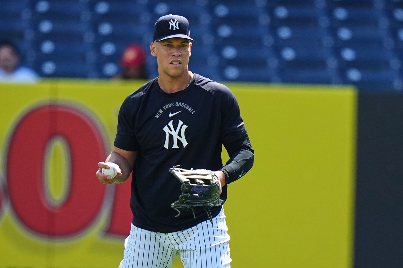 Aaron Judge hopes to skip minor league rehab assignment before returning to Yankees | iNFOnews.ca