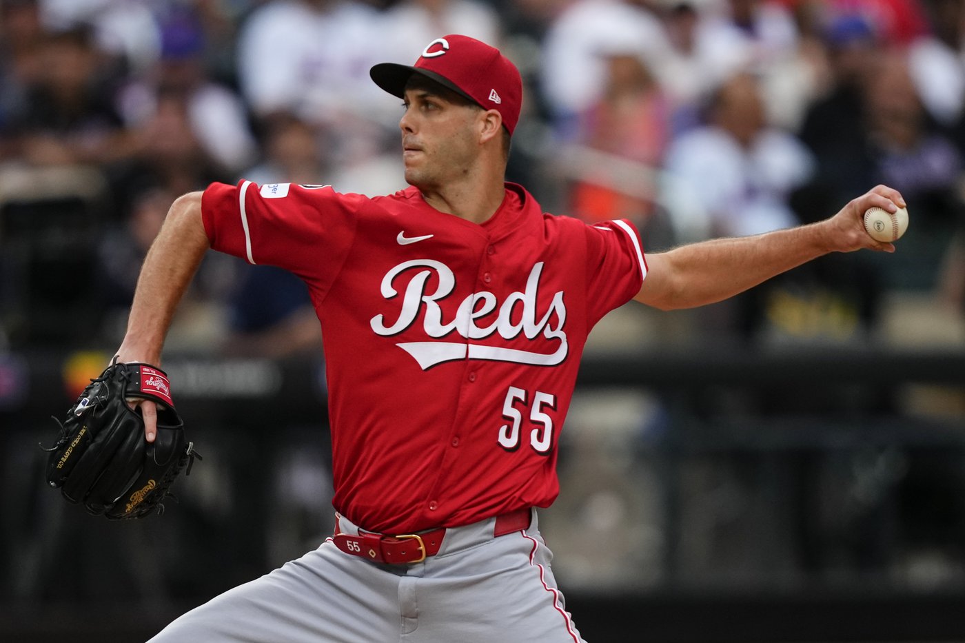Pirates send 3B Ke'Bryan Hayes to Reds for reliever Taylor Rogers, a prospect and cash | iNFOnews.ca Pirates send 3B Ke'Bryan Hayes to Reds for reliever Taylor Rogers, a prospect and cash | iNFOnews.ca