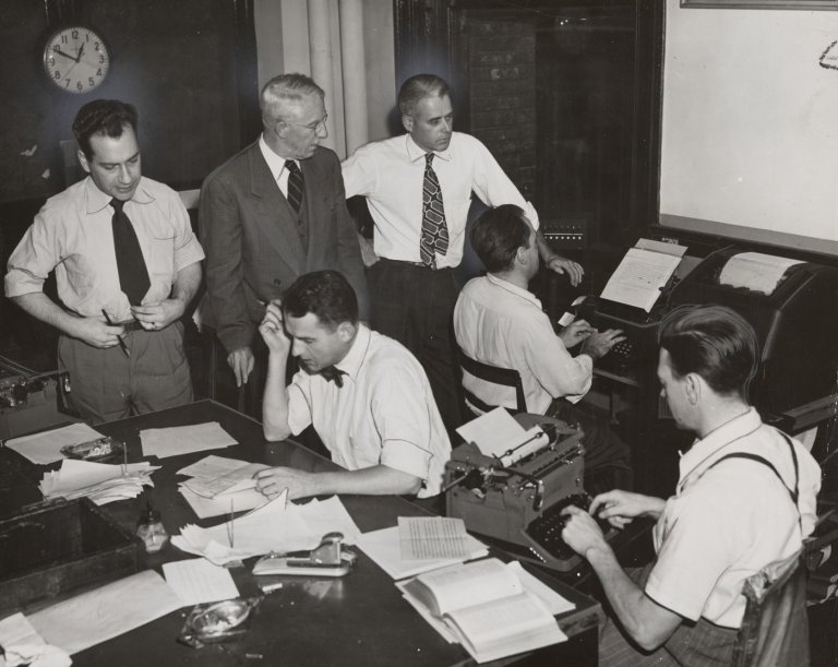 The Canadian Press celebrates 75th anniversary of its French services | iNFOnews.ca