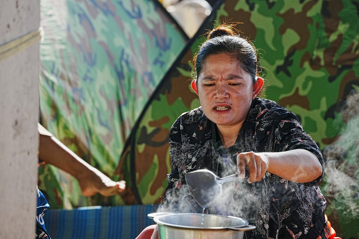 Fighting rages on Thai-Cambodian border despite Trump's ceasefire claim | iNFOnews.ca Fighting rages on Thai-Cambodian border despite Trump's ceasefire claim | iNFOnews.ca