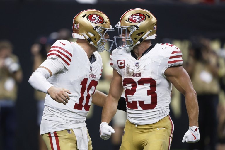 Mac Jones shines in relief of Brock Purdy as the 49ers top the Saints 26-21 | iNFOnews.ca