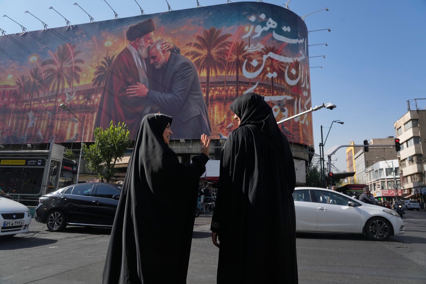 New attacks raise questions about what comes next in the Iran war | iNFOnews.ca New attacks raise questions about what comes next in the Iran war | iNFOnews.ca