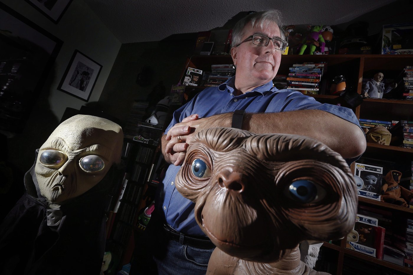 'Uncover what's really going on': UFO researcher in Manitoba supports AI tracking | iNFOnews.ca