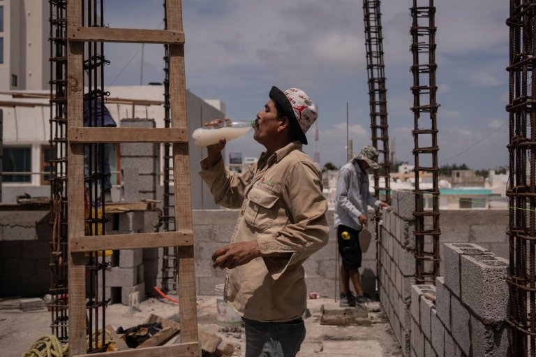 Mexico, Italy and others see up to two more months of heat stress than in the 1970s, study says | iNFOnews.ca