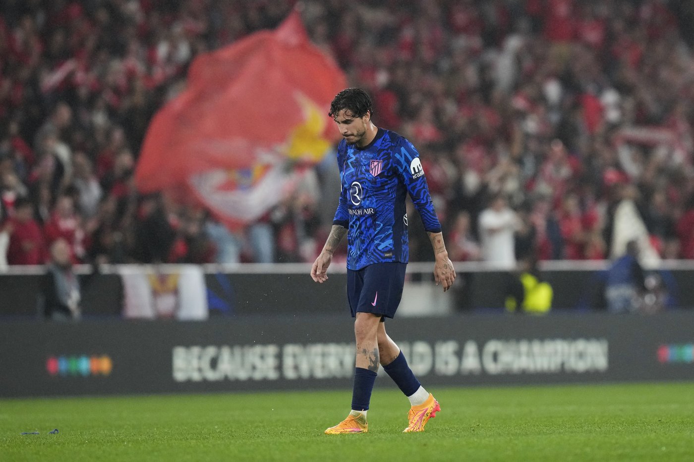 Atletico Madrid stunned after its biggest loss in Europe since 2021: 'It was really bad' | iNFOnews.ca