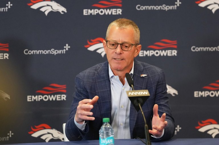 Broncos owner Greg Penner backs GM George Paton and coach Sean Payton after playoff heartbreak | iNFOnews.ca