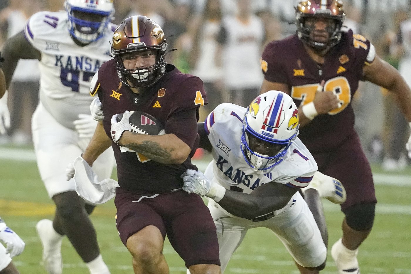 No. 16 Utah to face Arizona State after move from Pac-12 to Big 12 | iNFOnews.ca No. 16 Utah to face Arizona State after move from Pac-12 to Big 12 | iNFOnews.ca