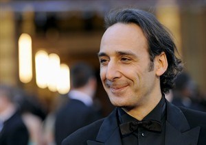 In a first, Venice film festival settles on score composer to head its jury: France's Desplat | iNFOnews.ca CP28869938