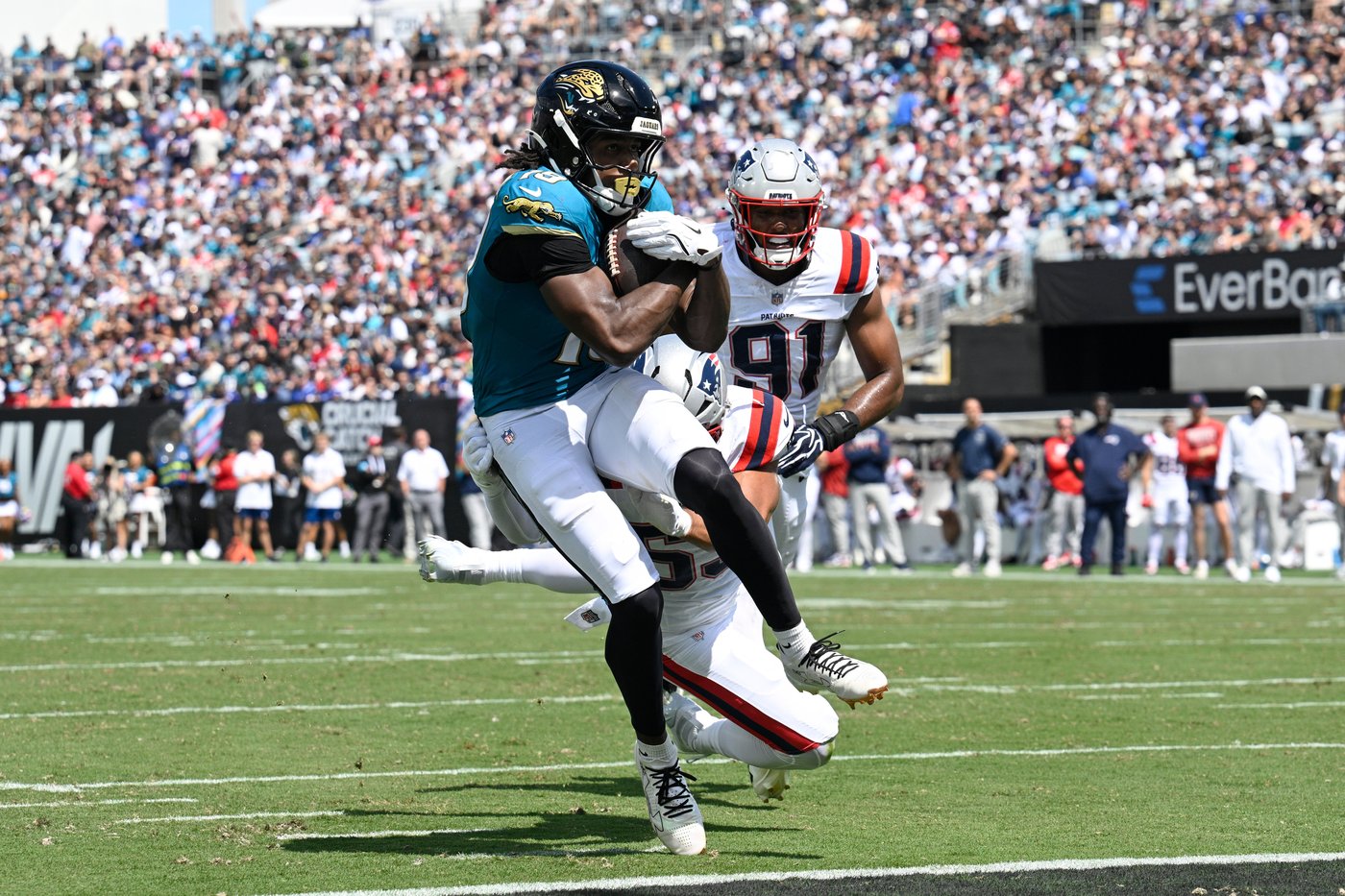 Rookie WR Josh Cameron might be the most versatile player on Jacksonville's roster | iNFOnews.ca