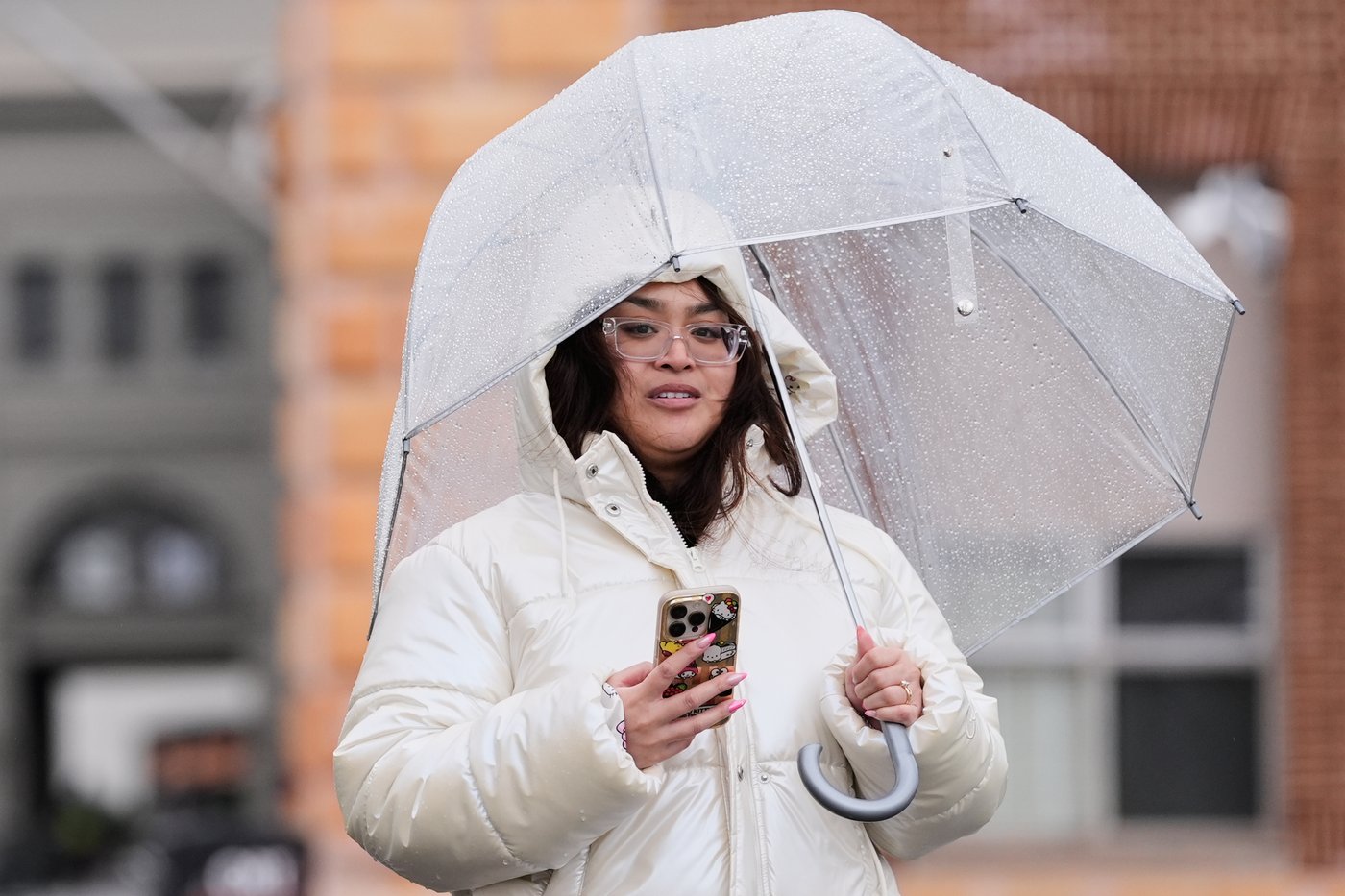 California walloped by winter storm with high winds and heavy rain and snow | iNFOnews.ca
