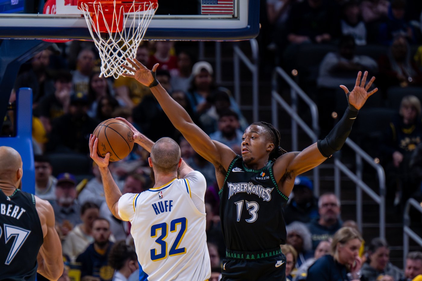 Ayo Dosunmu scores 24 as Timberwolves beat the Pacers 124-104 and clinch a playoff berth | iNFOnews.ca Ayo Dosunmu scores 24 as Timberwolves beat the Pacers 124-104 and clinch a playoff berth | iNFOnews.ca