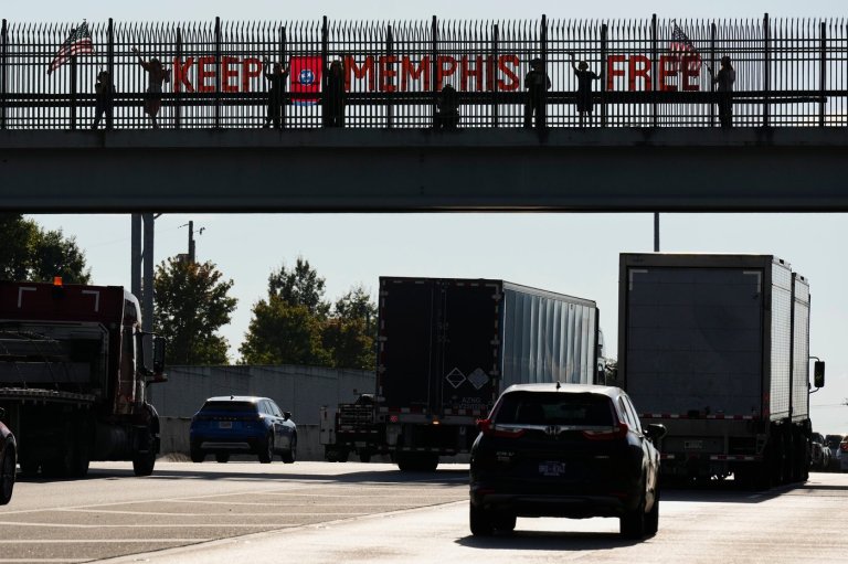 US Attorney Pam Bondi touts Memphis arrests in post about federal crime fighting efforts there | iNFOnews.ca