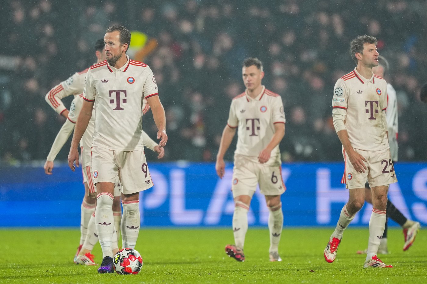 Bayern Munich at a loss to explain Champions League struggles | iNFOnews.ca Bayern Munich at a loss to explain Champions League struggles | iNFOnews.ca