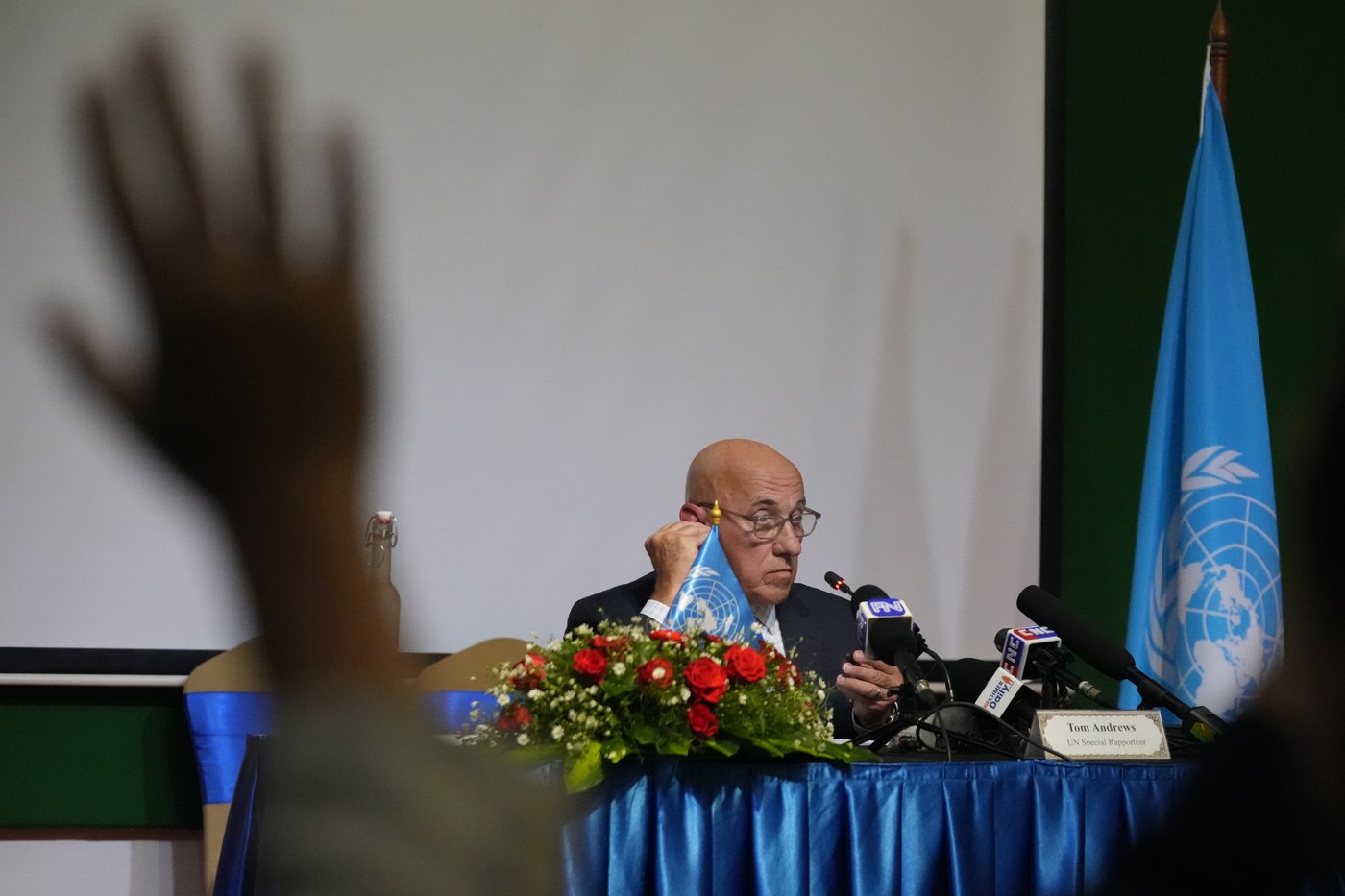 UN expert flags human rights concerns over Cambodia after talks with PM in Phnom Penh | iNFOnews.ca