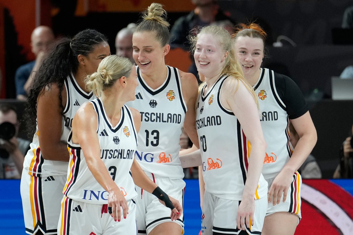 Mali shocks Spain in a Women's Basketball World Cup stunner; France, Hungary, Germany also win | iNFOnews.ca Mali shocks Spain in a Women's Basketball World Cup stunner; France, Hungary, Germany also win | iNFOnews.ca