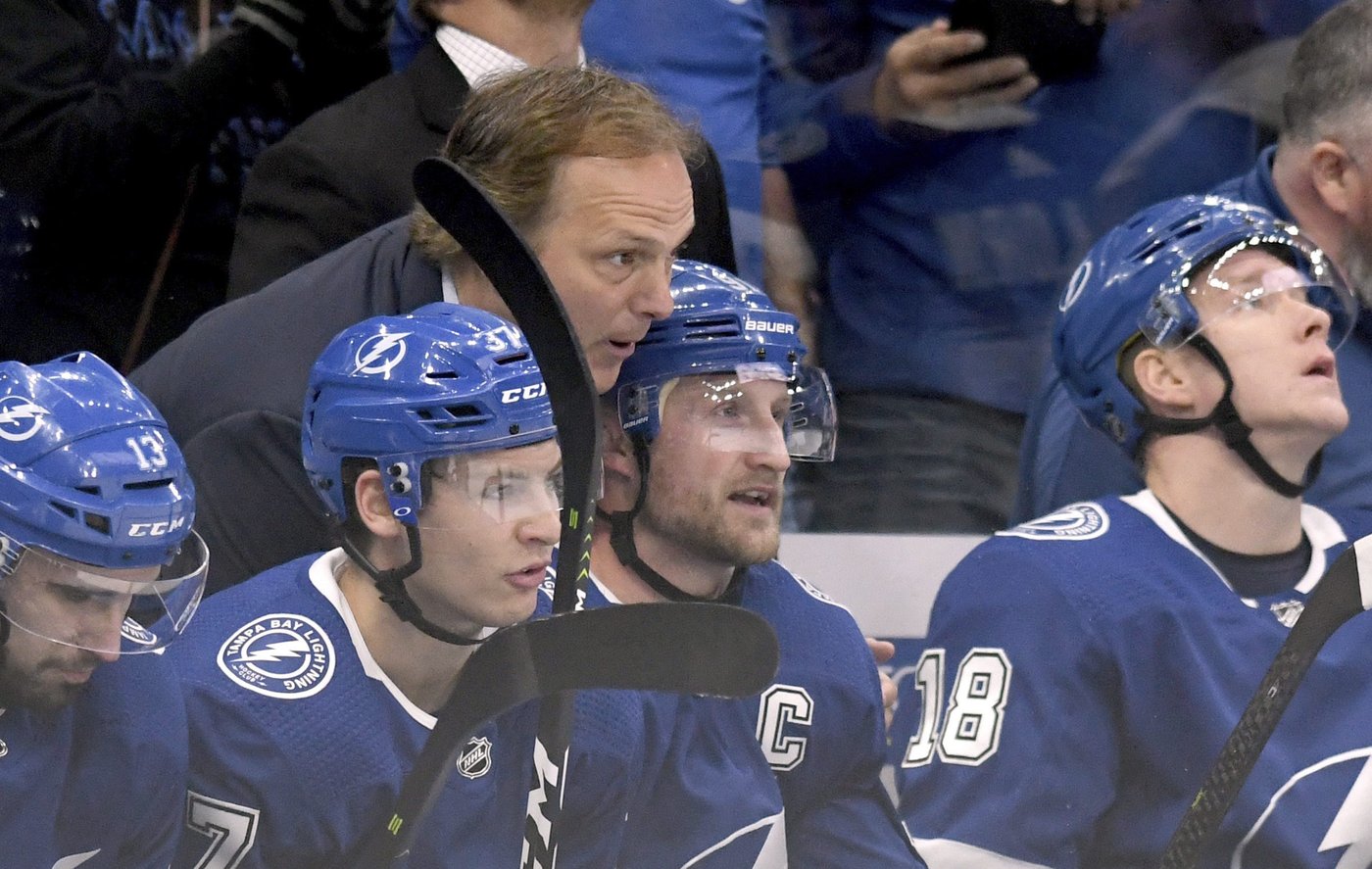 'It's been different': Tampa Bay Lightning settling into life after Steven Stamkos | iNFOnews.ca