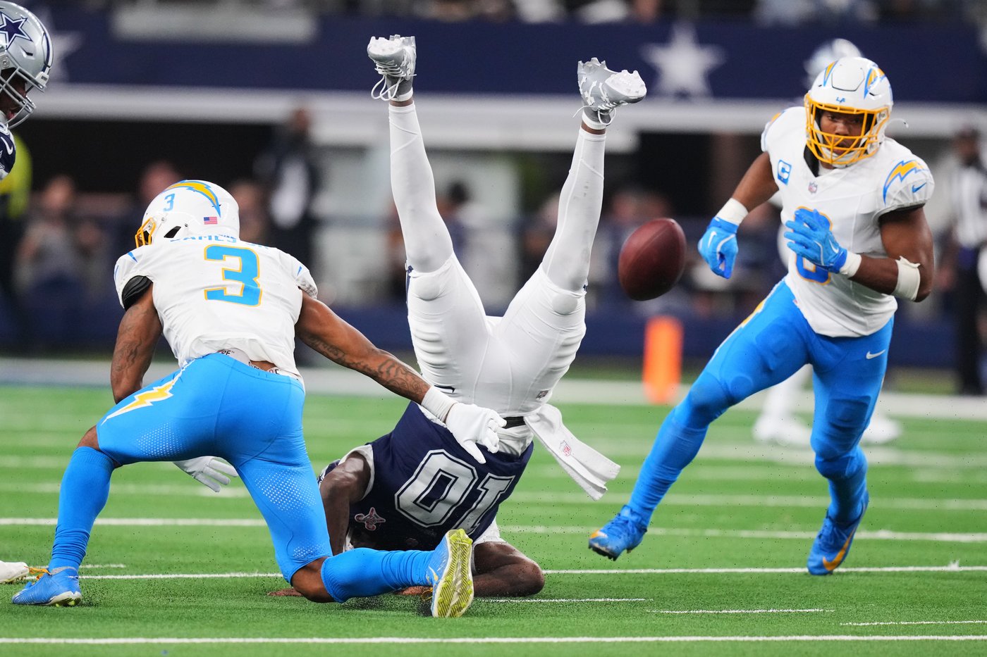Top photos from Week 16 of the NFL season | iNFOnews.ca
