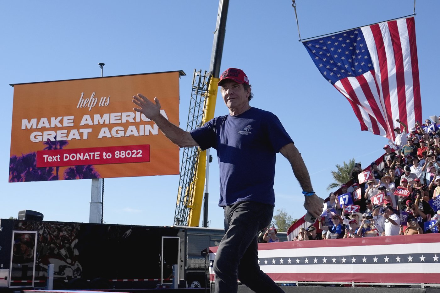 PHOTO COLLECTION: US Election 2024 Campaign Surrogates | iNFOnews.ca