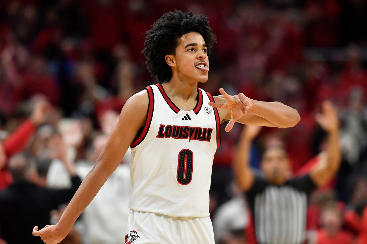 Freshman Brown rises to the occasion for No. 12 Louisville in 96-88 win over No. 9 Kentucky | iNFOnews.ca