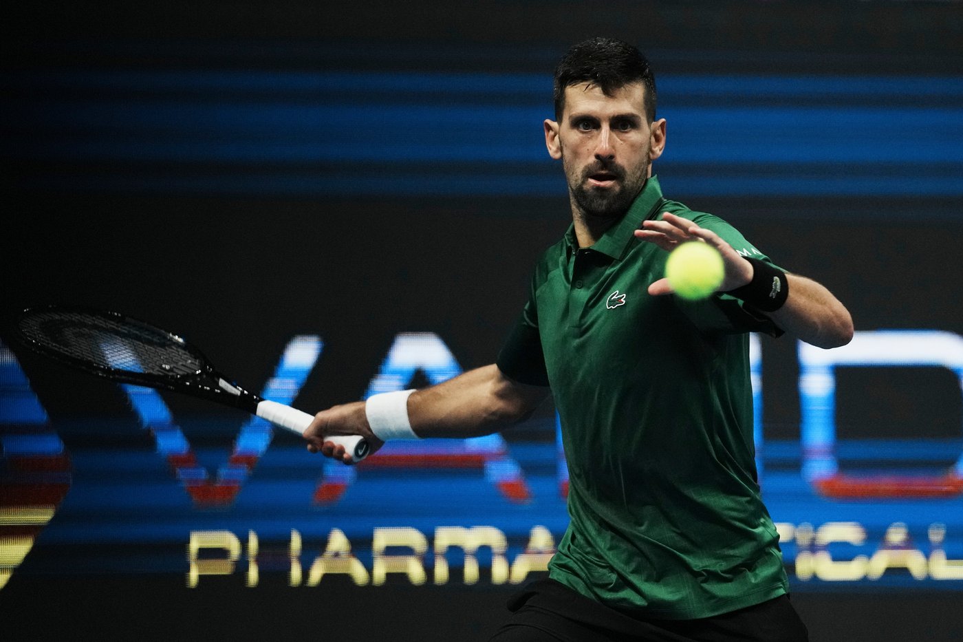Novak Djokovic cuts ties with the PTPA players' association he co-founded | iNFOnews.ca