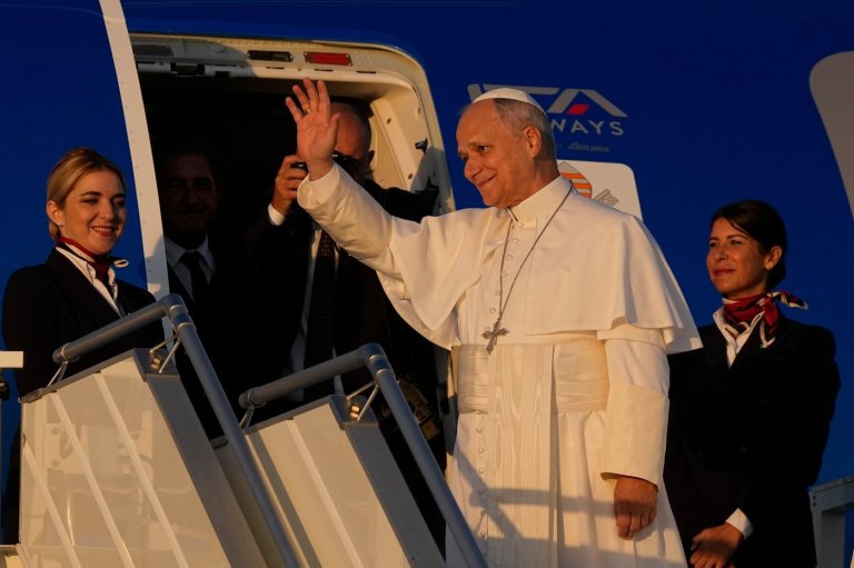 Pope heads to secular France with an appeal to respect the dignity of every human life | iNFOnews.ca