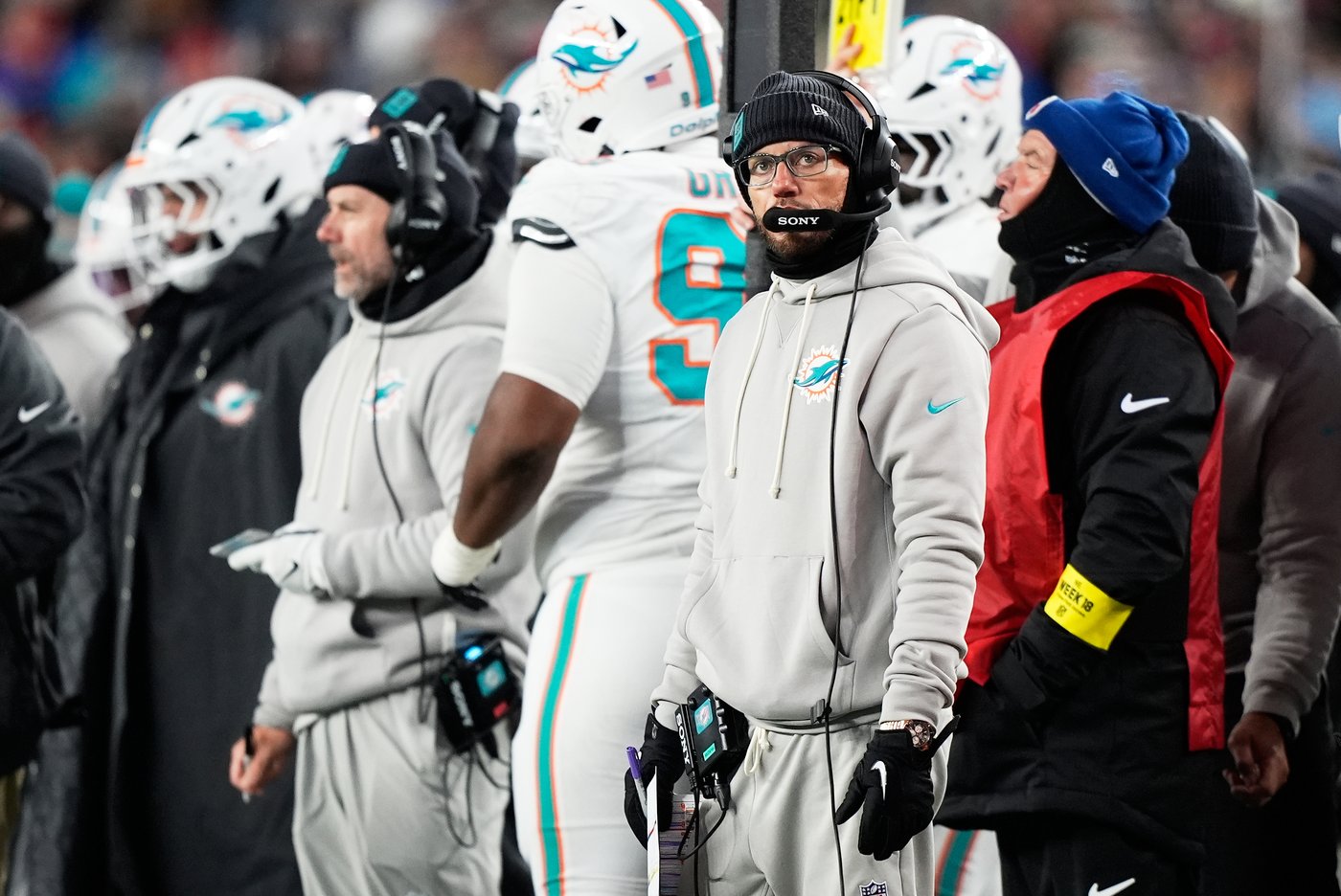 Dolphins fire Mike McDaniel, the quirky, inventive coach who they once viewed as their future | iNFOnews.ca
