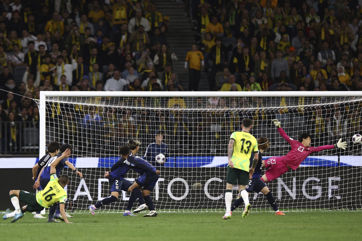 Saudi Arabia's World Cup hopes hinge on a near-impossible task against Australia | iNFOnews.ca