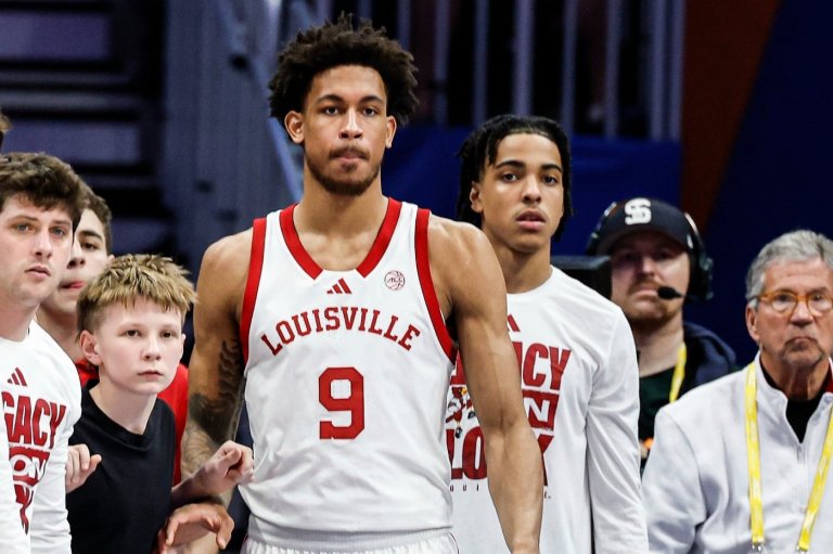 Louisville's Mikel Brown Jr. won't play at the ACC tourney. He hopes to be ready for March Madness | iNFOnews.ca