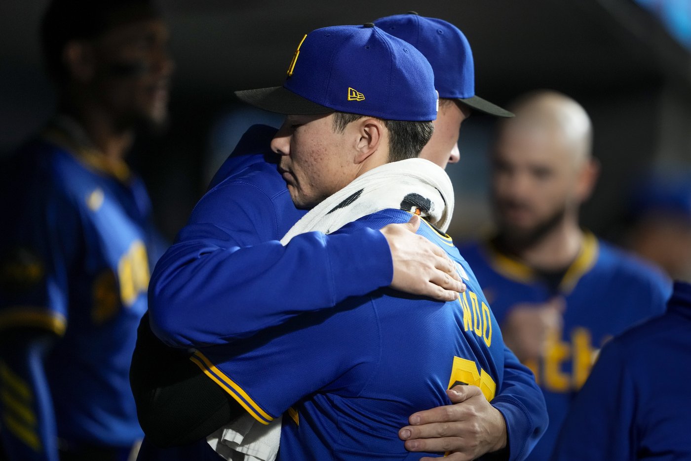 Raleigh, Garver homer to help Mariners beat Athletics, 2-0 | iNFOnews.ca Raleigh, Garver homer to help Mariners beat Athletics, 2-0 | iNFOnews.ca