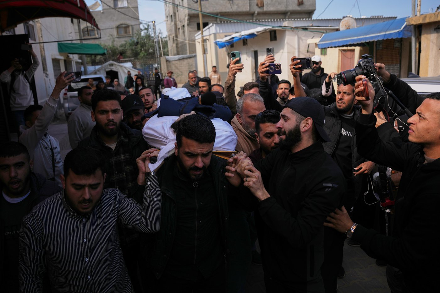 Gaza marks 6 months of a ceasefire that may offer lessons for the Iran war | iNFOnews.ca Gaza marks 6 months of a ceasefire that may offer lessons for the Iran war | iNFOnews.ca