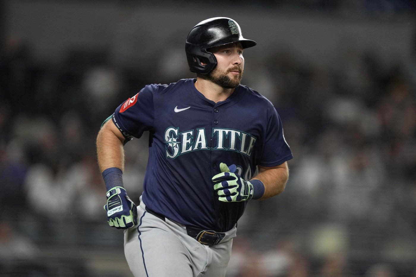Judge and Raleigh trade homers late in Yankees' 10-3 rout of Mariners | iNFOnews.ca Judge and Raleigh trade homers late in Yankees' 10-3 rout of Mariners | iNFOnews.ca