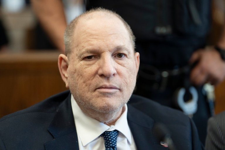 Harvey Weinstein's New York rape charge dropped after accuser says she can't endure a fourth trial | iNFOnews.ca