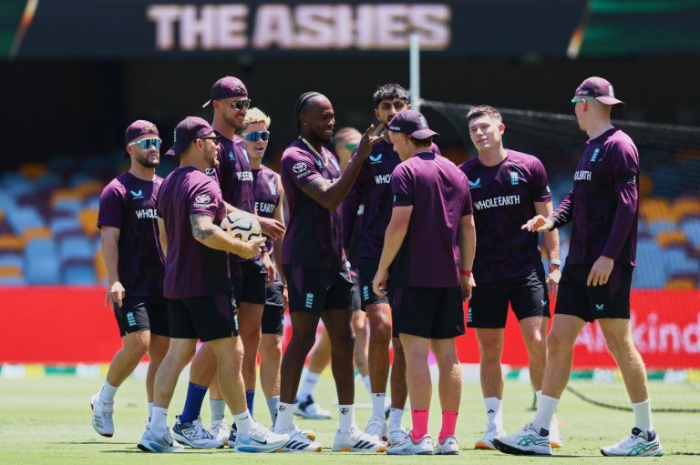 England wins the toss and Stokes opts to bat first against Australia in 2nd Ashes cricket test. | iNFOnews.ca