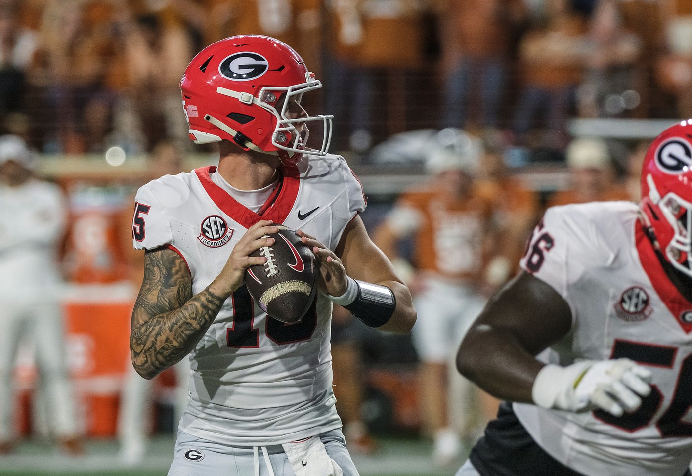 Florida looking to end a 3-game skid against rival and No. 2 Georgia in the 'Cocktail Party' | iNFOnews.ca
