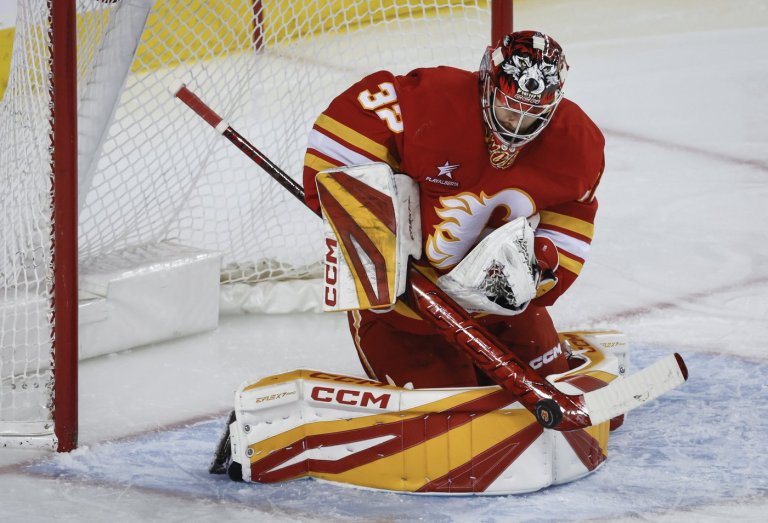 Flames sign goalie Dustin Wolf to 7-year, $52.5 million extension | iNFOnews.ca
