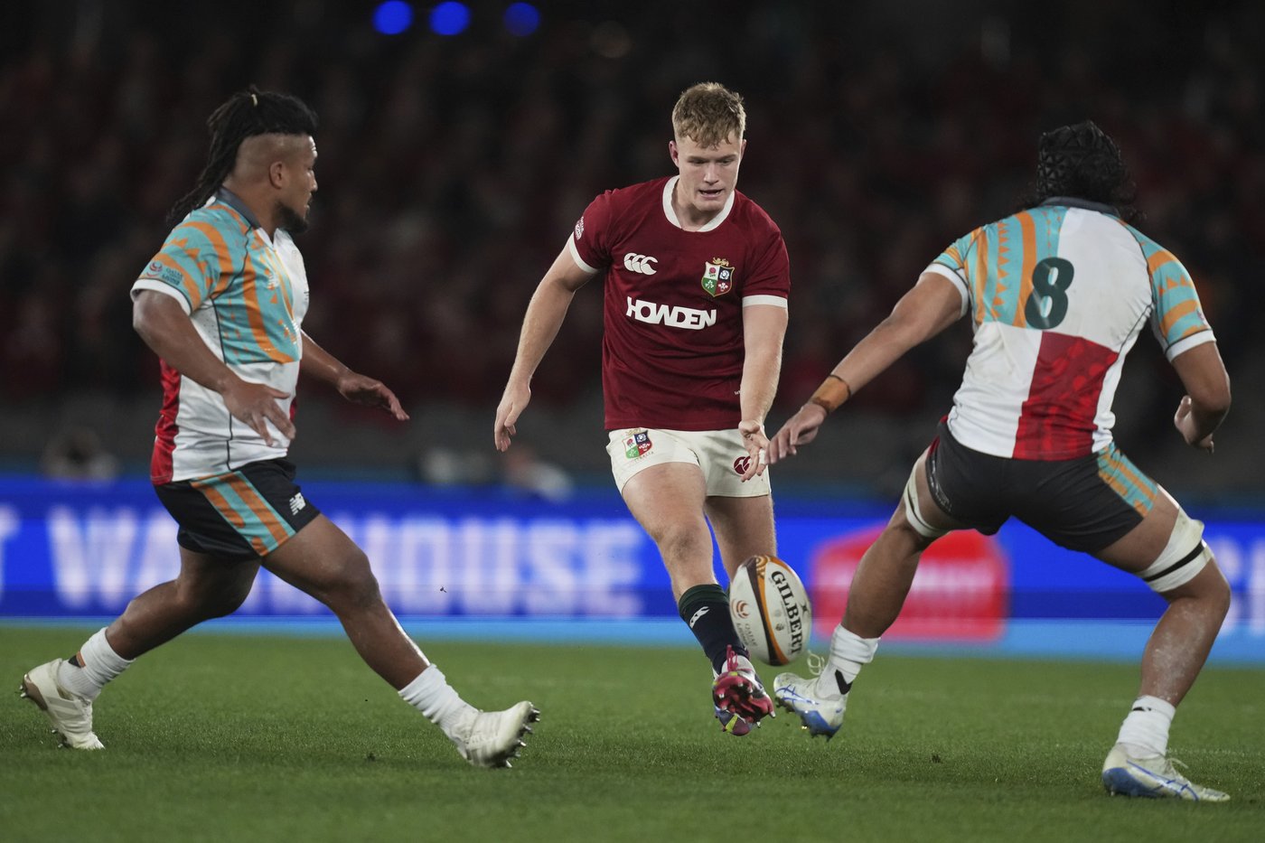 Australia's injury woes continue as Pollard steps in for Porecki in third test against Lions | iNFOnews.ca