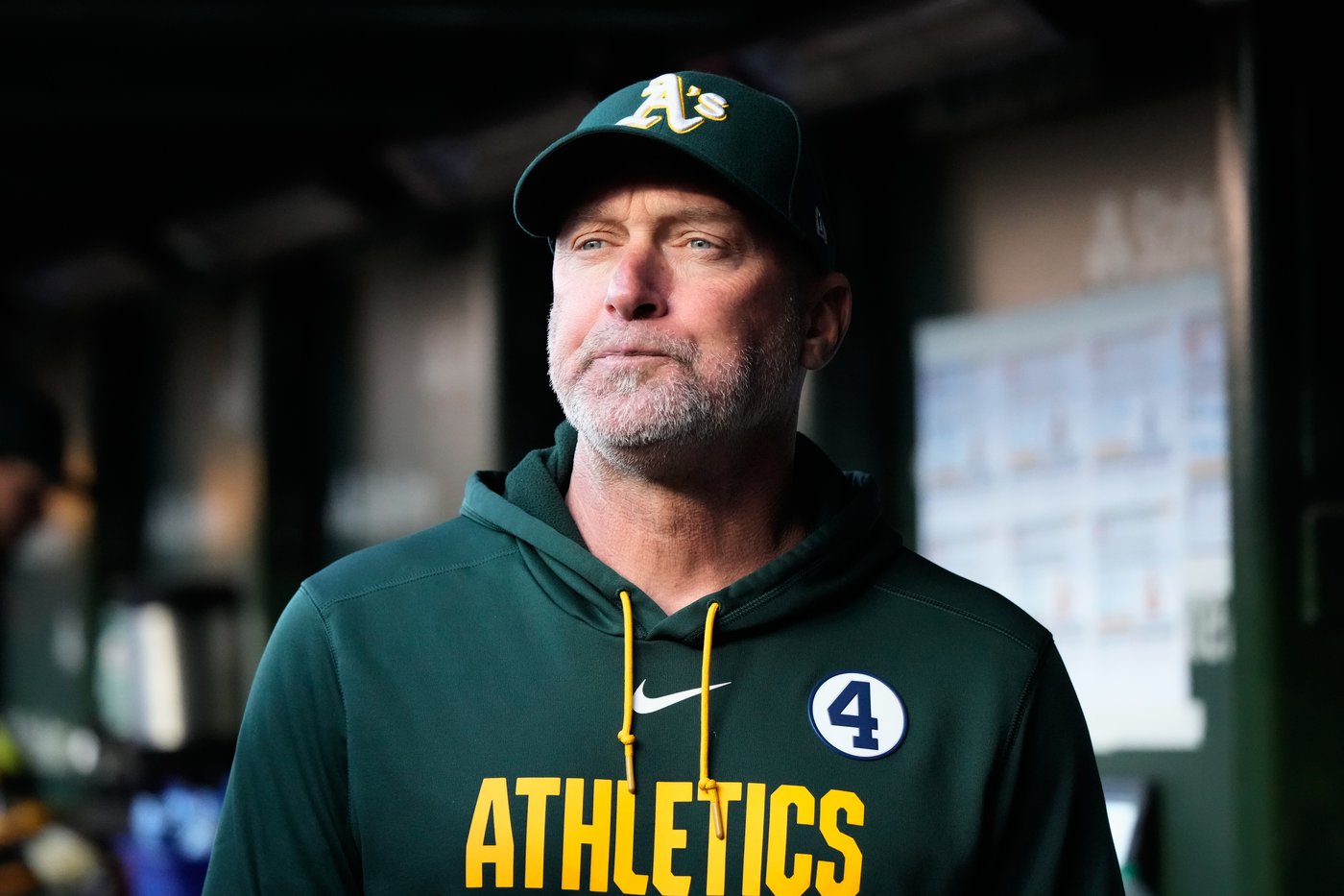 Manager Mark Kotsay looking at his options for the A's rotation after Luis Severino's injury | iNFOnews.ca
