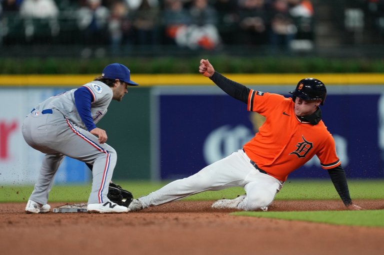 Tigers activate Kerry Carpenter, send Gage Workman to Triple-A | iNFOnews.ca