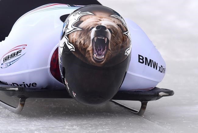 Snow halts bobsled, skeleton athletes' drive for podium at World Cup | iNFOnews.ca Snow halts bobsled, skeleton athletes' drive for podium at World Cup | iNFOnews.ca