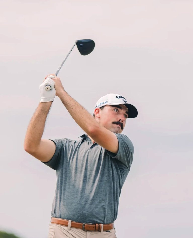 Piercen Hunt's attention to detail pays off with status on PGA Tour Americas | iNFOnews.ca