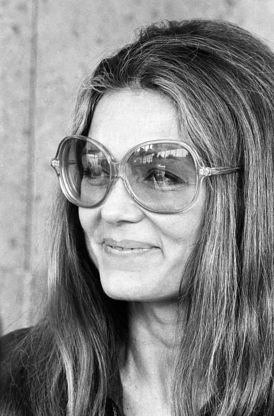 Photos show Gloria Steinem through decades as a leading voice of the women’s movement | iNFOnews.ca