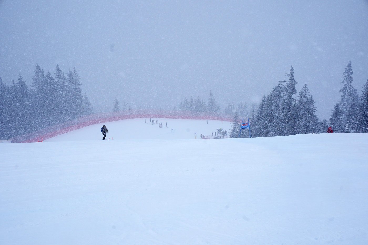 Snowfall, fog force cancellation of men's World Cup super-G. Odermatt closes in on discipline title | iNFOnews.ca Snowfall, fog force cancellation of men's World Cup super-G. Odermatt closes in on discipline title | iNFOnews.ca
